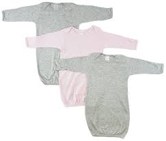 Bambini Baby Girl Shower Gift Set, 3 pc Set